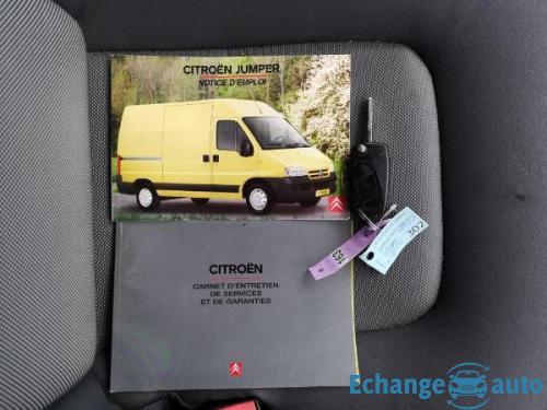 Citroën Jumper 2.8 l hdi 11029 c vitré fourgon