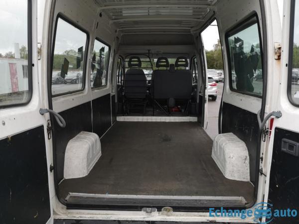 Citroën Jumper 2.8 l hdi 11029 c vitré fourgon