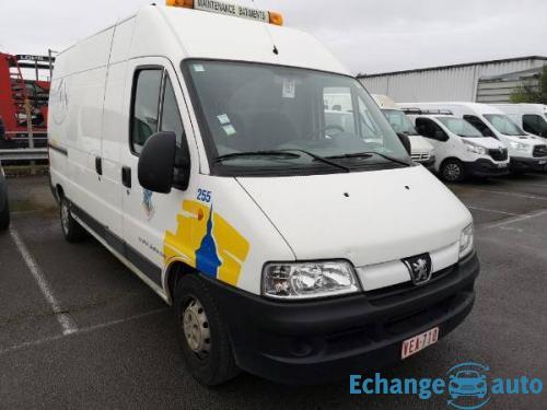 Peugeot Boxer 2.2 l hdi 290 c pack cd