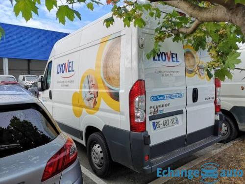 Peugeot Boxer III 3.2 l hdi 110 cv pack cd clim l1 h2 fap tole 330