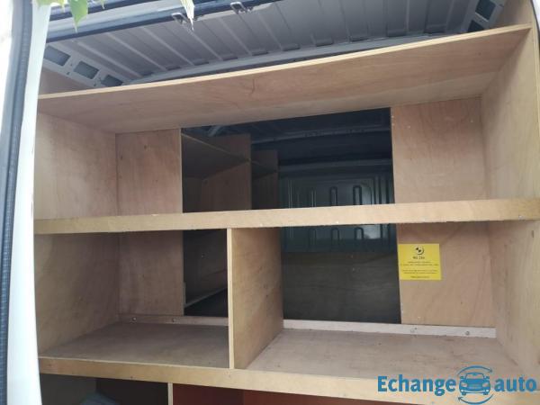 Peugeot Boxer III 3.2 l hdi 110 cv pack cd clim l1 h2 fap tole 330