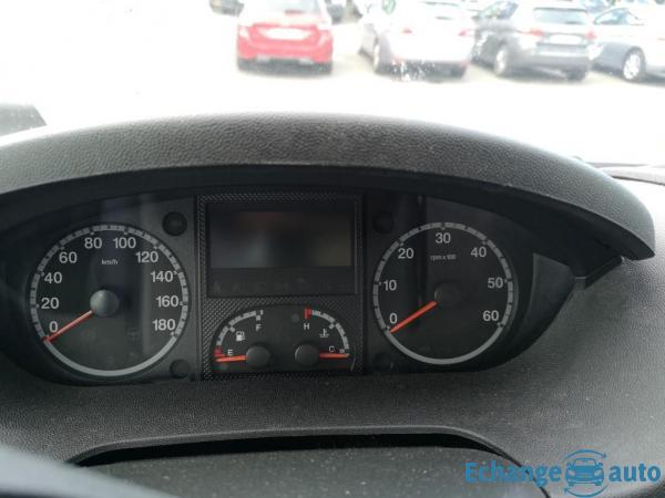 Peugeot Boxer III 3.2 l hdi 110 cv pack cd clim l1 h2 fap tole 330
