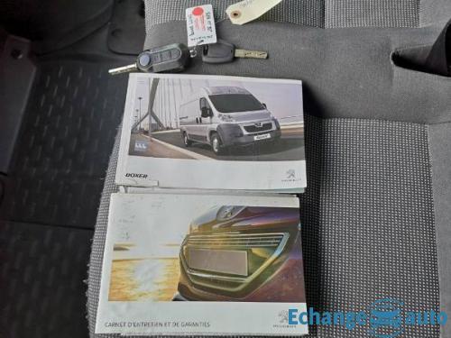Peugeot Boxer III 3.2 l hdi 110 cv pack cd clim l1 h2 fap tole 330