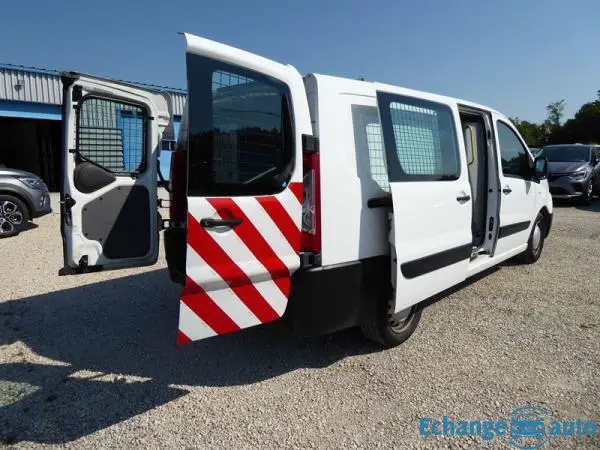 Peugeot Expert 1.6l hdi 120 bv6 pack cd clim plus l2 h1