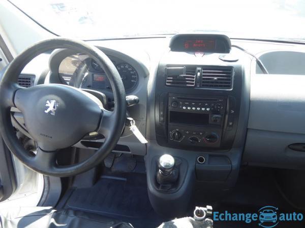 Peugeot Expert 1.6l hdi 120 bv6 pack cd clim plus l2 h1