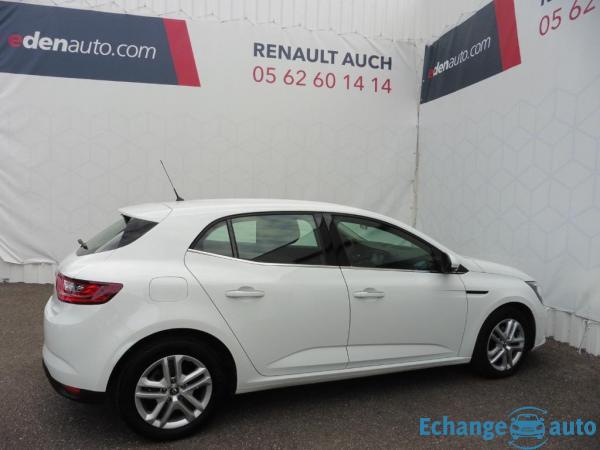 Renault Mégane IV BERLINE BUSINESS Blue dCi 95