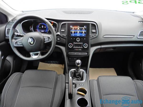 Renault Mégane IV BERLINE BUSINESS Blue dCi 95