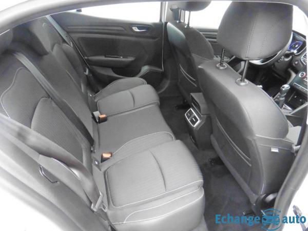 Renault Mégane IV BERLINE BUSINESS Blue dCi 95