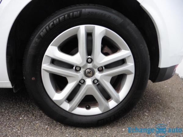 Renault Mégane IV BERLINE BUSINESS Blue dCi 95