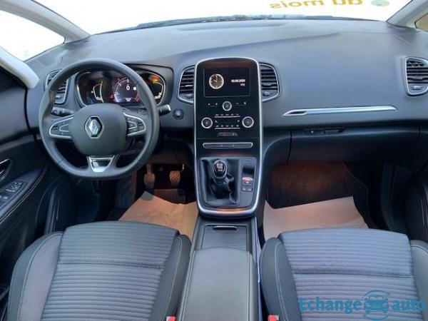 Renault Grand Scénic IV Blue dCi 120 Zen