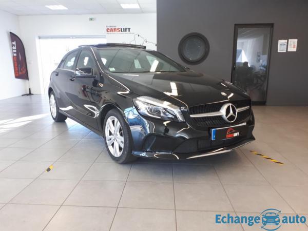 Mercedes Classe A 180 SENSATION 1.5 DCI 109 ch - GARANTIE 6 MOIS OFFERT