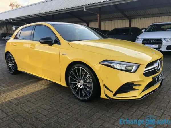 Mercedes A35 AMG