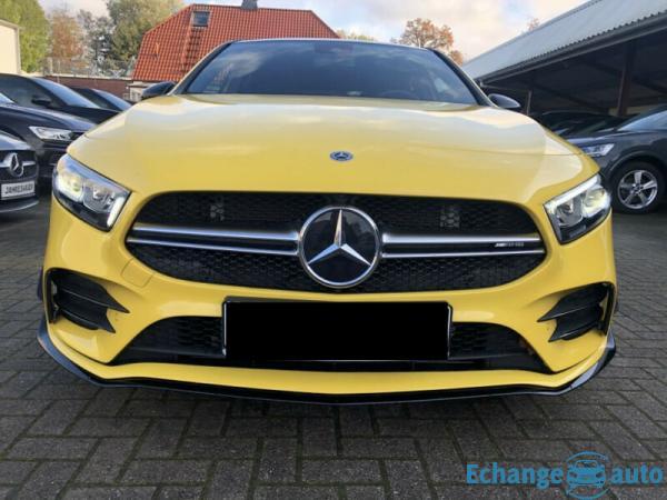 Mercedes A35 AMG