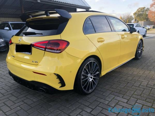 Mercedes A35 AMG