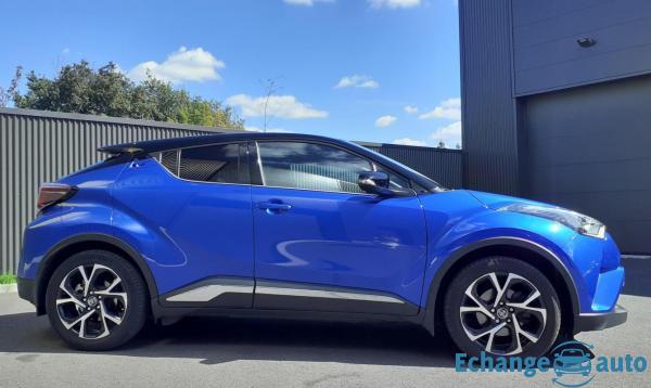 Toyota C-HR GRAPHIC PREMIUM 2WD 1.2 Turbo 116CH - GARANTIE 6 MOIS