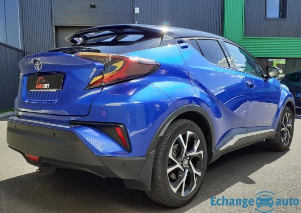 Toyota C-HR GRAPHIC PREMIUM 2WD 1.2 Turbo 116CH - GARANTIE 6 MOIS