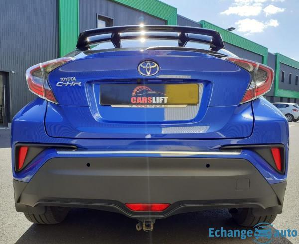 Toyota C-HR GRAPHIC PREMIUM 2WD 1.2 Turbo 116CH - GARANTIE 6 MOIS