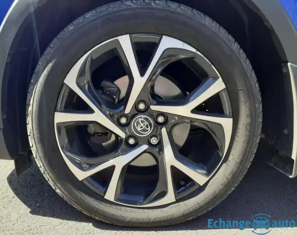 Toyota C-HR GRAPHIC PREMIUM 2WD 1.2 Turbo 116CH - GARANTIE 6 MOIS