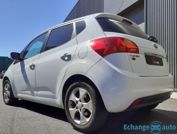 Kia Venga NAVI PACK 1.6 CRDi 115CH - GARANTIE 6 MOIS