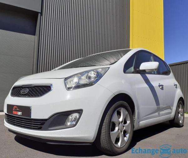 Kia Venga NAVI PACK 1.6 CRDi 115CH - GARANTIE 6 MOIS