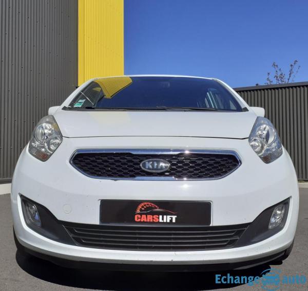 Kia Venga NAVI PACK 1.6 CRDi 115CH - GARANTIE 6 MOIS