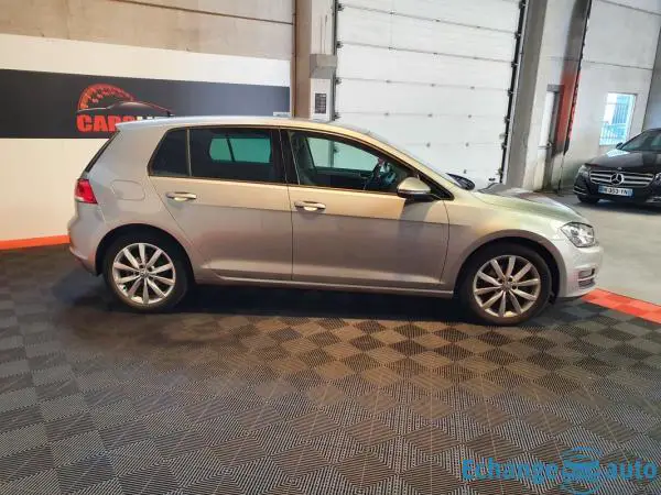 Volkswagen Golf 7 ( VII ) CONFORTLINE 1.6 TDI 105CH