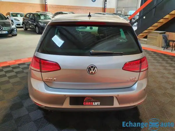 Volkswagen Golf 7 ( VII ) CONFORTLINE 1.6 TDI 105CH