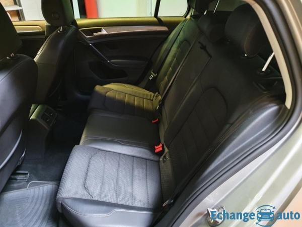 Volkswagen Golf 7 ( VII ) CONFORTLINE 1.6 TDI 105CH