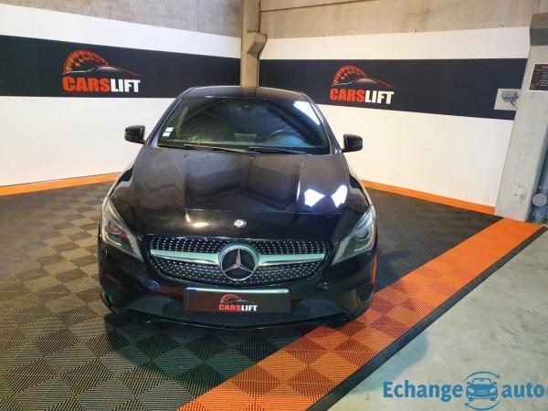 Mercedes CLA SHOOTING BRAKE 2.2 CDI 16V 136CH