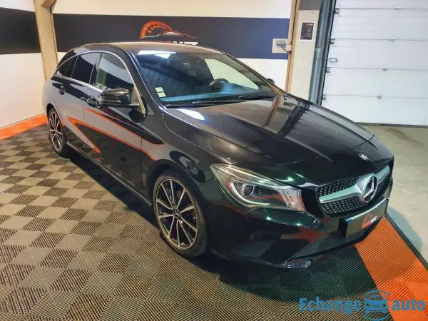 Mercedes CLA SHOOTING BRAKE 2.2 CDI 16V 136CH
