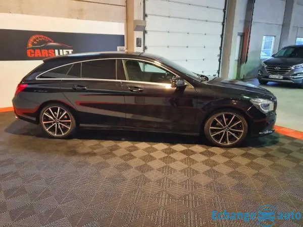Mercedes CLA SHOOTING BRAKE 2.2 CDI 16V 136CH