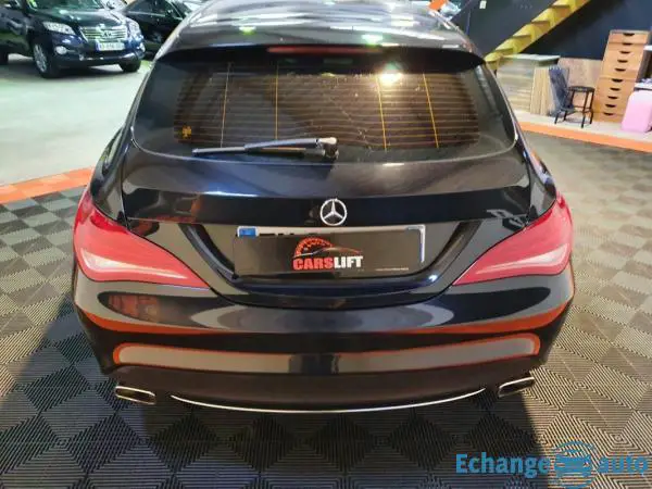Mercedes CLA SHOOTING BRAKE 2.2 CDI 16V 136CH