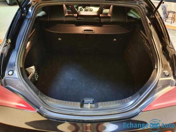 Mercedes CLA SHOOTING BRAKE 2.2 CDI 16V 136CH