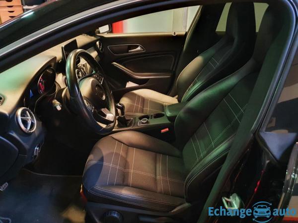 Mercedes CLA SHOOTING BRAKE 2.2 CDI 16V 136CH