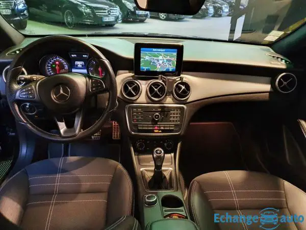 Mercedes CLA SHOOTING BRAKE 2.2 CDI 16V 136CH