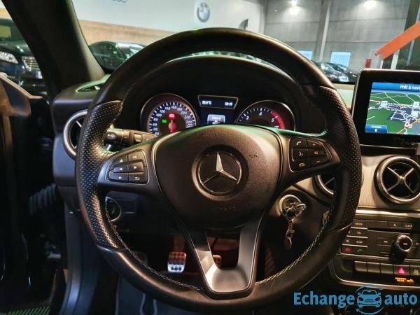 Mercedes CLA SHOOTING BRAKE 2.2 CDI 16V 136CH