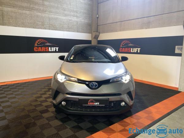 Toyota C-HR 1.8 HYBRIDE 122 CH DESIGN