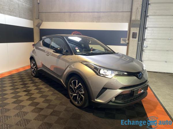 Toyota C-HR 1.8 HYBRIDE 122 CH DESIGN