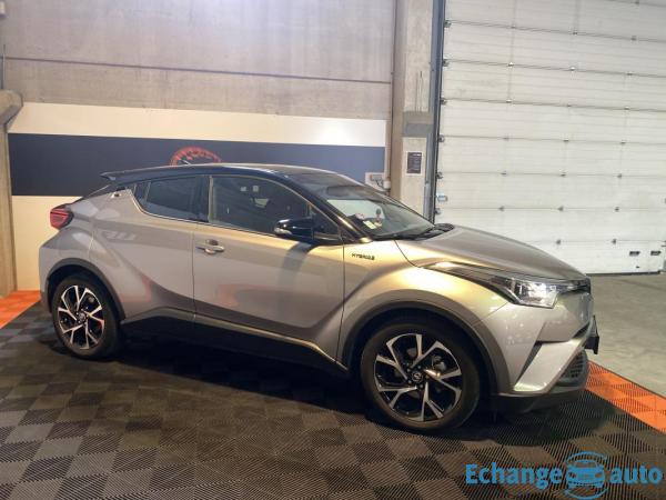 Toyota C-HR 1.8 HYBRIDE 122 CH DESIGN