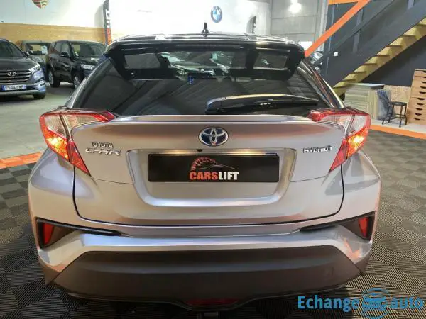 Toyota C-HR 1.8 HYBRIDE 122 CH DESIGN
