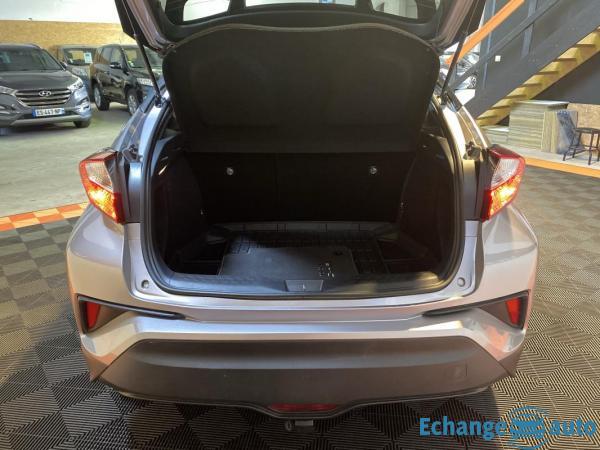 Toyota C-HR 1.8 HYBRIDE 122 CH DESIGN