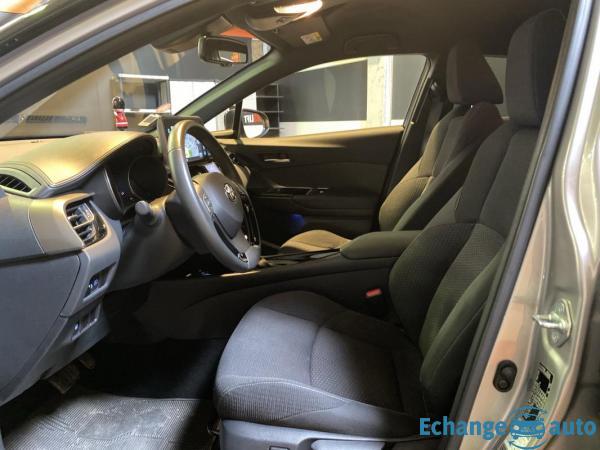 Toyota C-HR 1.8 HYBRIDE 122 CH DESIGN