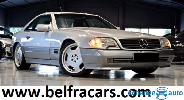 MERCEDES SERIE SL  500 SL A 