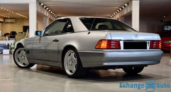 MERCEDES SERIE SL  500 SL A 