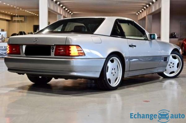 MERCEDES SERIE SL  500 SL A 