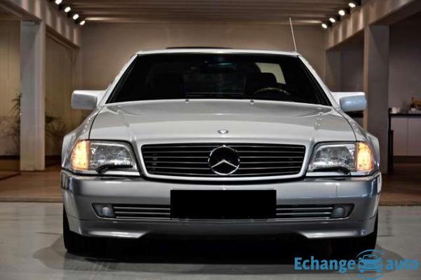 MERCEDES SERIE SL  500 SL A 