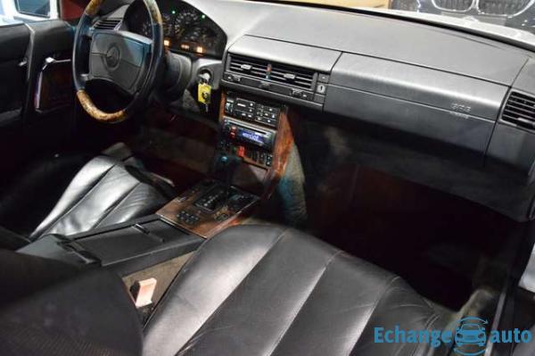 MERCEDES SERIE SL  500 SL A 