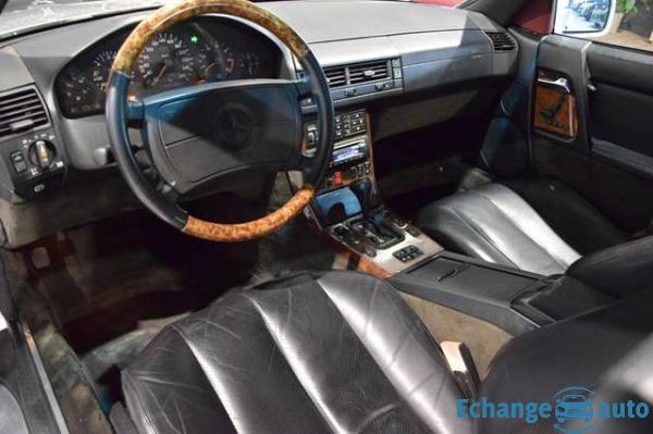 MERCEDES SERIE SL  500 SL A 