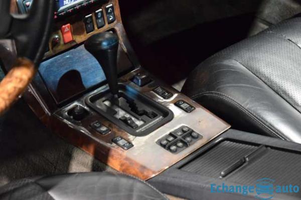 MERCEDES SERIE SL  500 SL A 