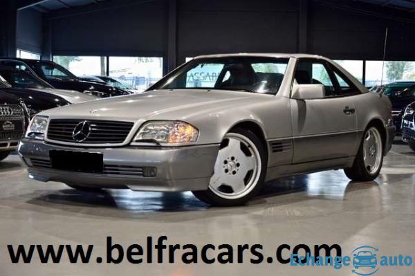 MERCEDES SERIE SL  500 SL A 